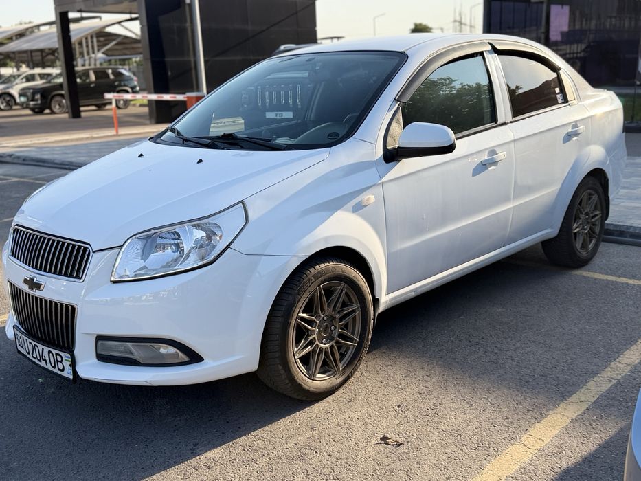 Nexia 3 4 pozitsiya 2016 yil  225.000 km