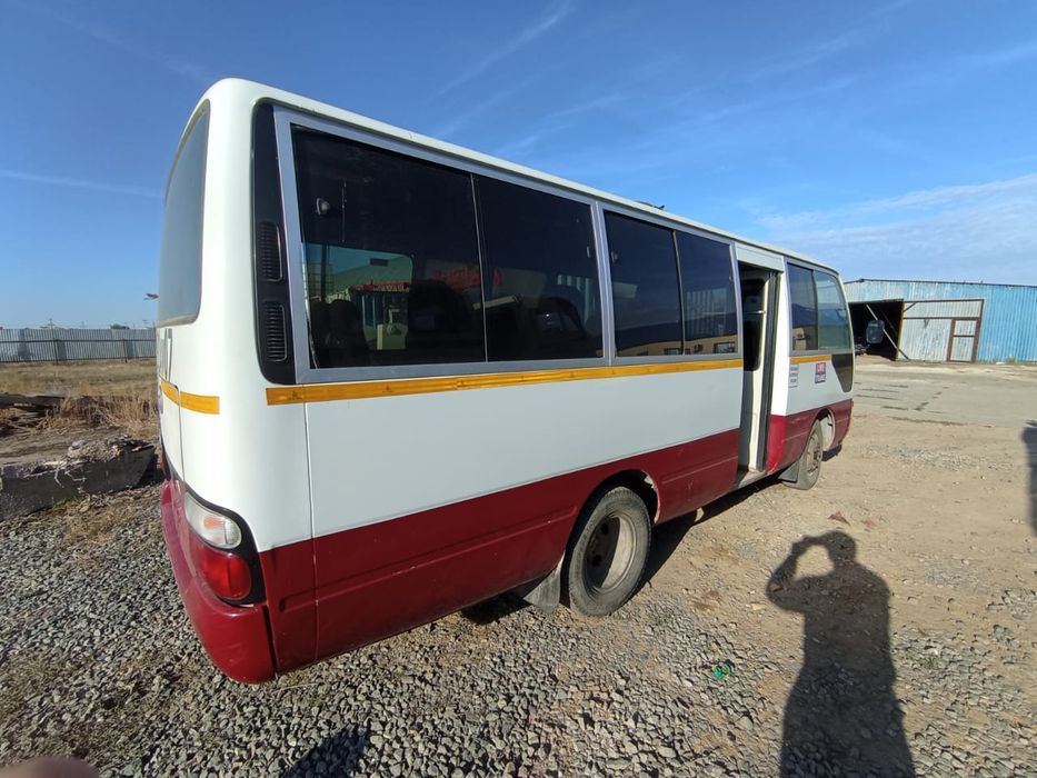 Авто Toyota coaster