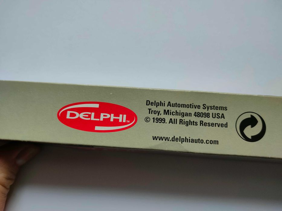 Дюзи Delphi за мерцедес W204 с двигател OM646 170к.с.