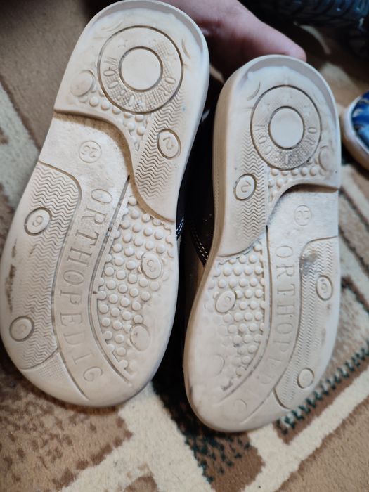 Ортопедические сандали