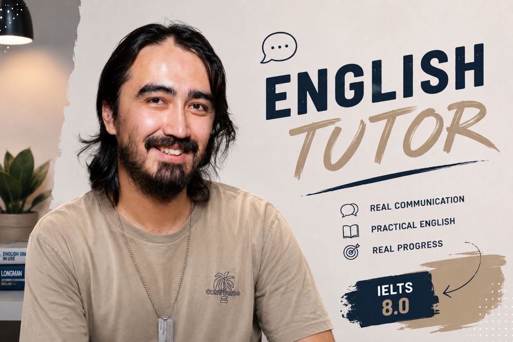 Английский без зубрежки | IELTS 8.0