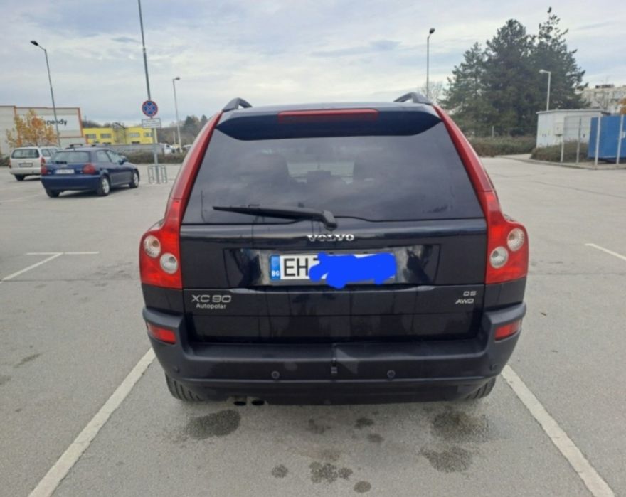 Volvo XC 90  2.4D5 Волво ХЦ 90 2.4Д5 185 к.с