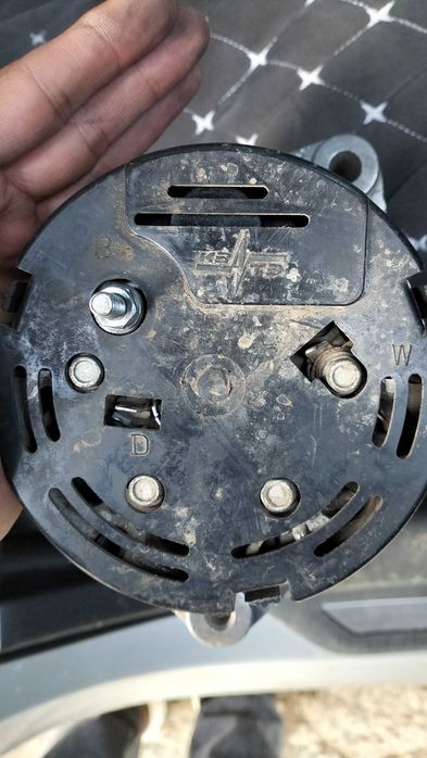 Генератор нива шевроле