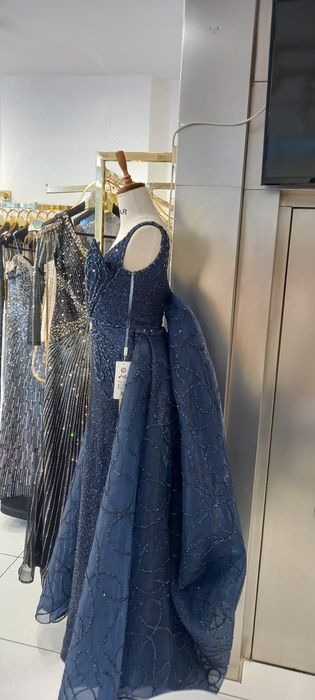Rochie de seara pentru nașa, soacra
