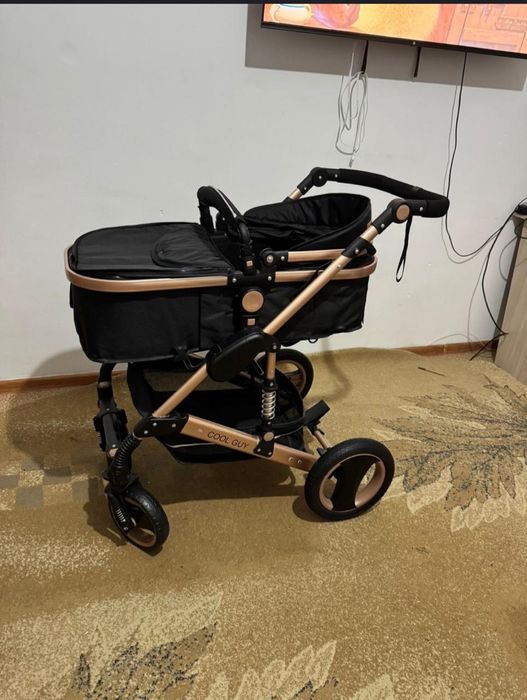 Продам детскую коляску