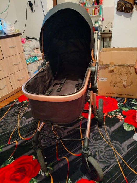 Коляска состояниеси жаксы