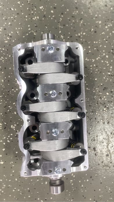 Головка на Дэу Матиз