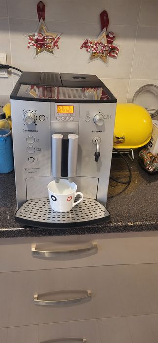 Espressor automat Nivona CafeRomatica – Saeco intelia evo  – Swi