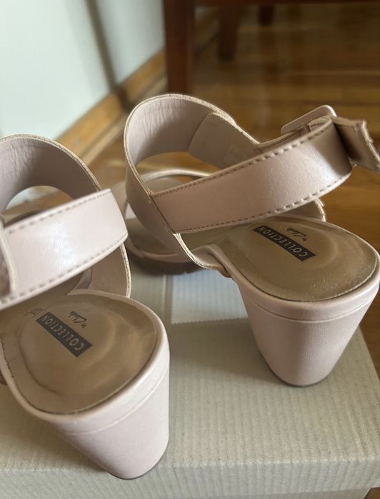 Босоножки Clarks