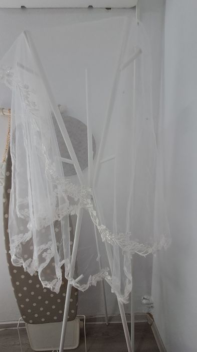 Rochie mireasa + voal