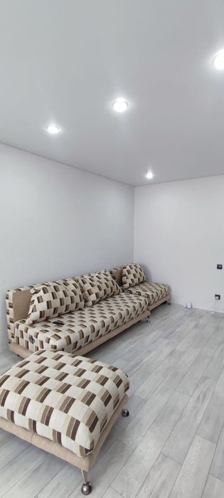 Диван+кресло кровать+пуф