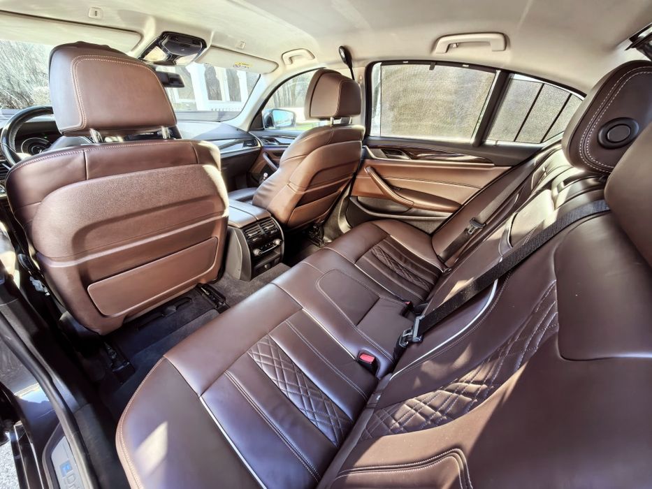 BMW Seria 5  530e iPerformance G30