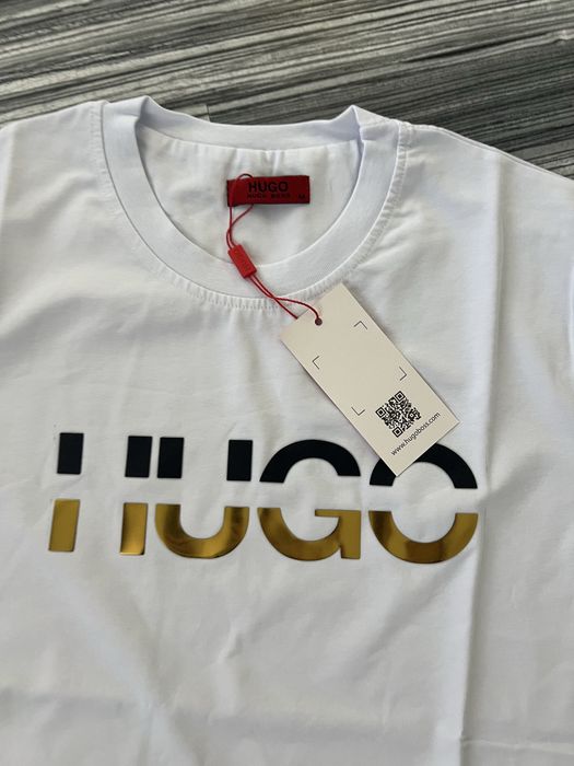 Tricou hugo bumbac