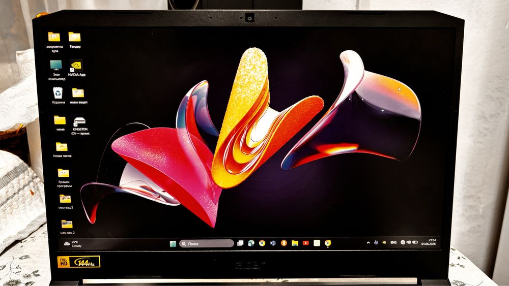 Ноутбук Acer nitro 5