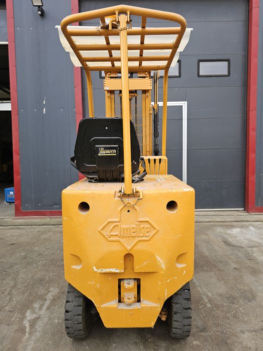 Stivuitor electrostivuitor Fiat Ameise 1.3T