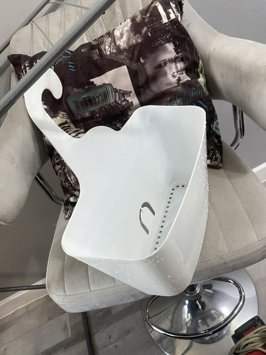 Ведерко с крючком для рассады или мелочей