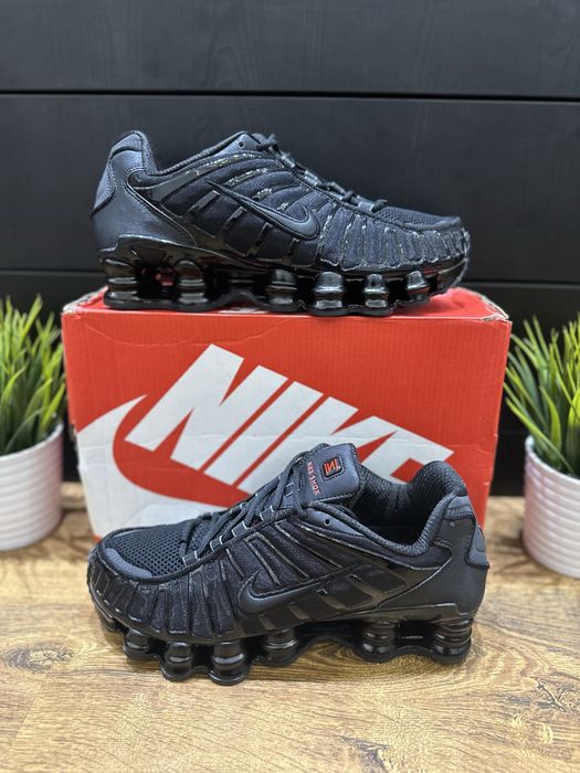 Nike Shox TL Обувки 43, 44 номер Чисто Нови