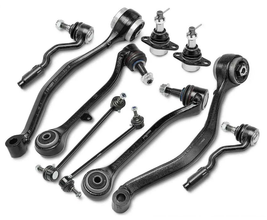 Комплект предно окачване BMW X3 E83 / 2004 - 2011г