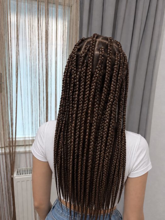 Codite afro / impletite
