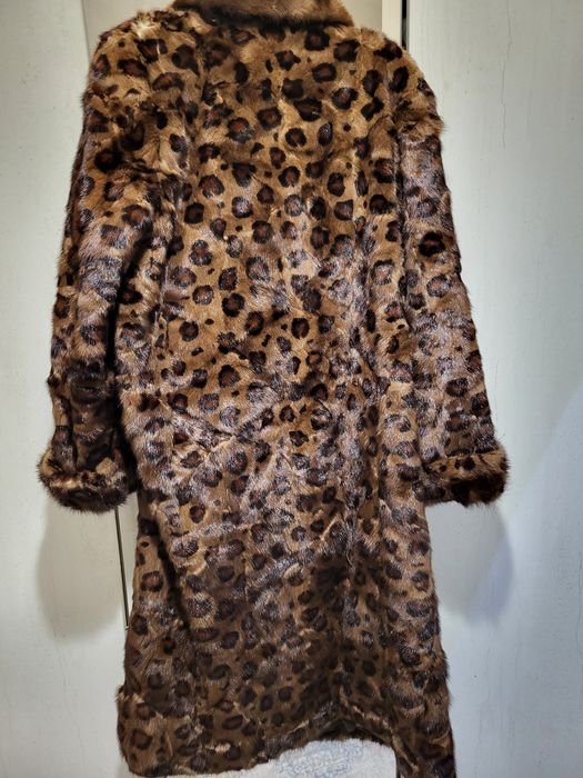 Шуба натуральная