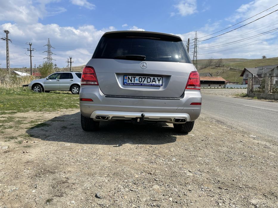 Mercedes GLK 2014