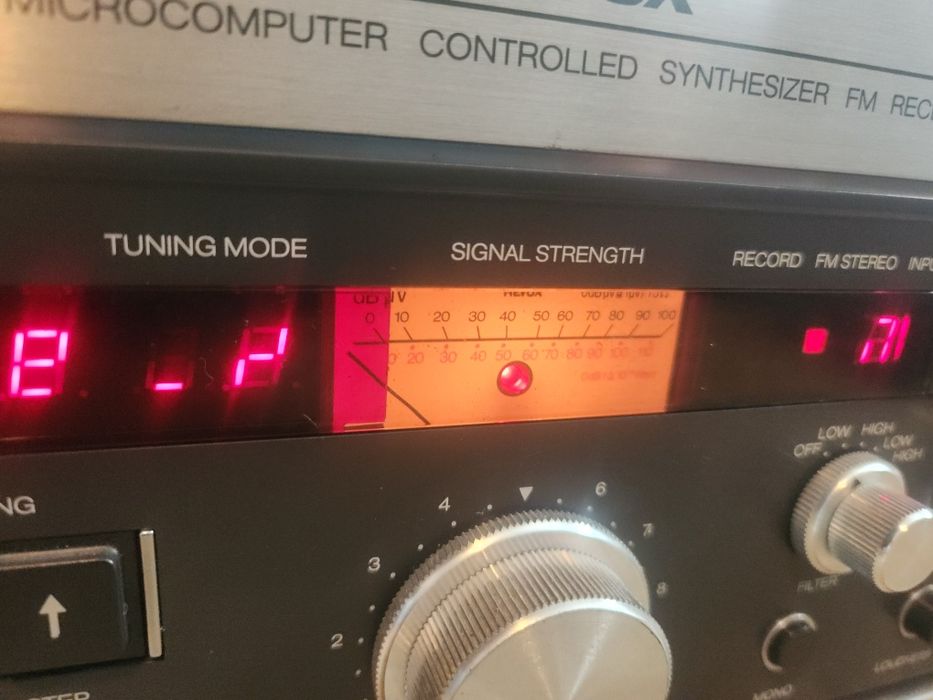 Amplificator Revox B 780