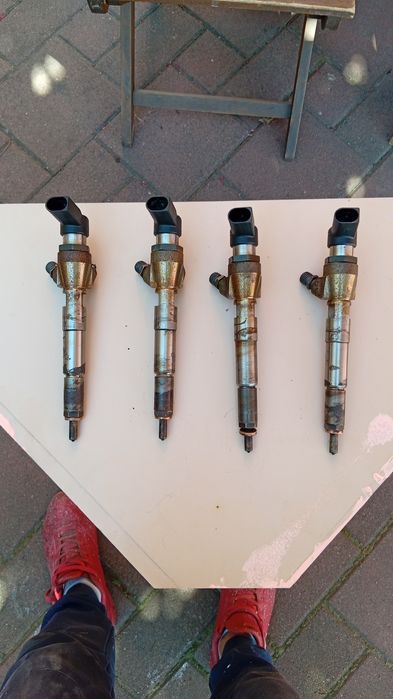 Injectoare originale Dacia 1.5 diesel Duster, Logan, Sandero