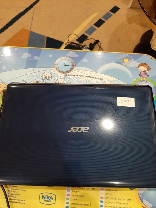 Ноутбук Acer Aspire 5755G