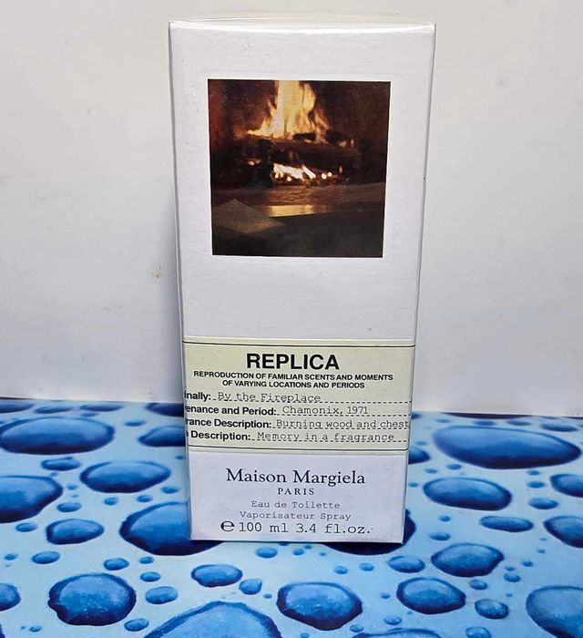 Parfum Maison Margiela - By the Fireplace Beach Walk Coffe Break 100ml