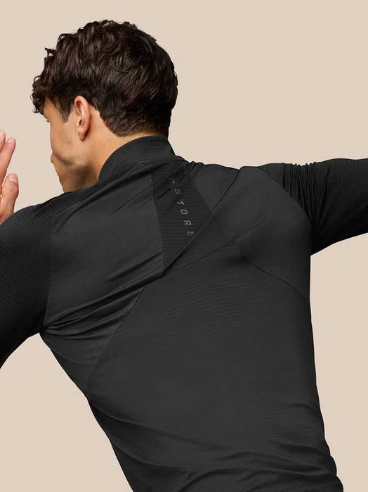 Castore Apex Training 1/4 Zip Top - Оригинална мъжка спортна блуза р-р S
