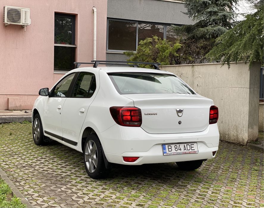 Dacia Logan Prestige Full 0.9 Tce 90cp stare impecabila