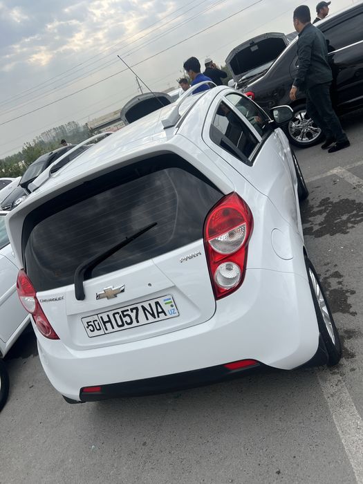 Spark 2018 yil holati ideal balonlari yangi