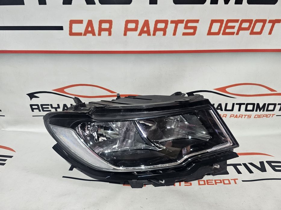 Far dreapta led Jeep Compass 2 dupa 2018 cod 0052488813