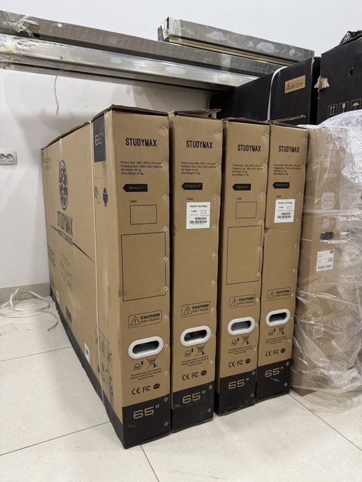 Интерактивный панель 65 до 100 Android 4K со склада Доставка бесплатно