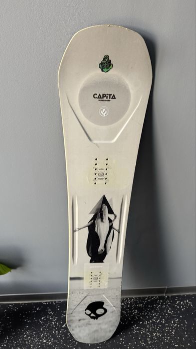 Placa snowboard Capita SuperDoa 152 model an 22/23