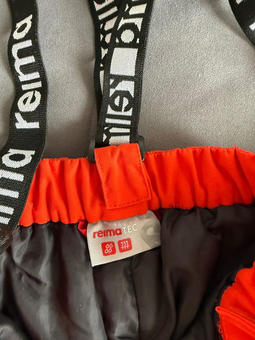 Комбинезон reima детский 4-5 лет