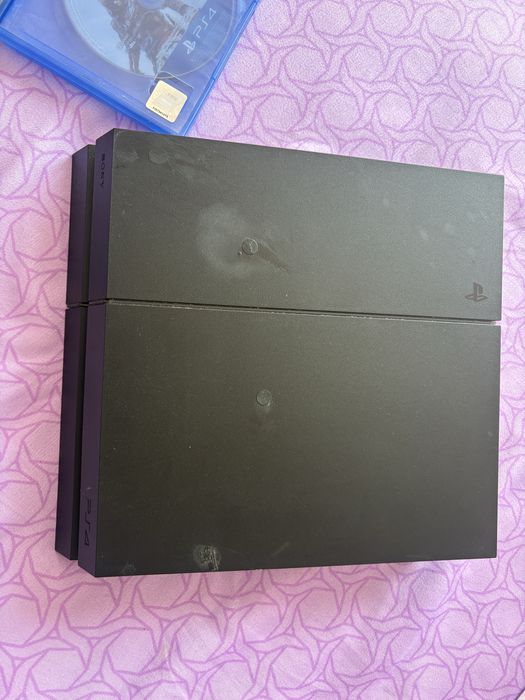 PS4 1TB Controller 8 Jocuri