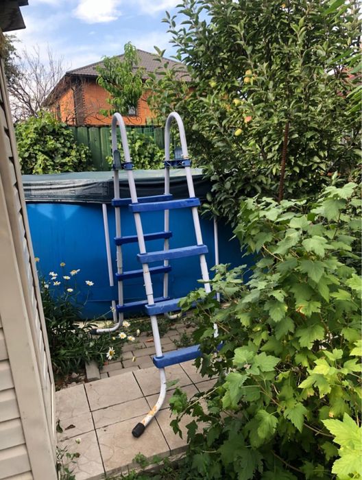 Бассейн каркасный Bestway