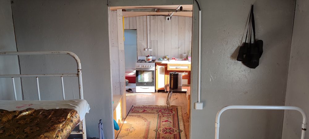 жилой вагон с документами