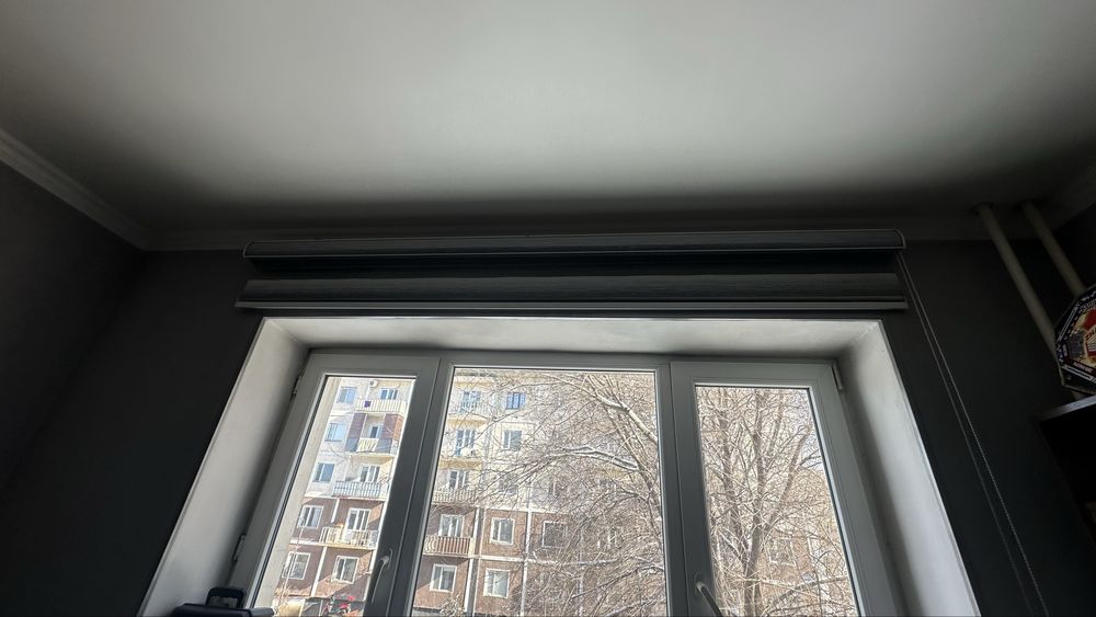 Ролл штор день и ночь