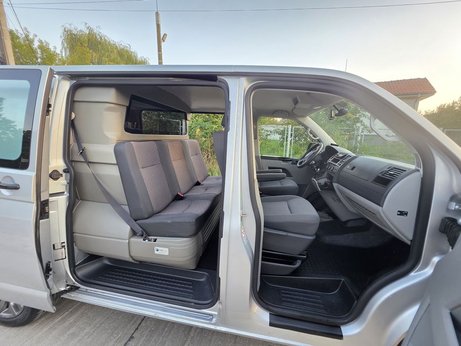 Volkswagen Transporter 2011 2.0TDI 5locuri TRENDLINE Livrare