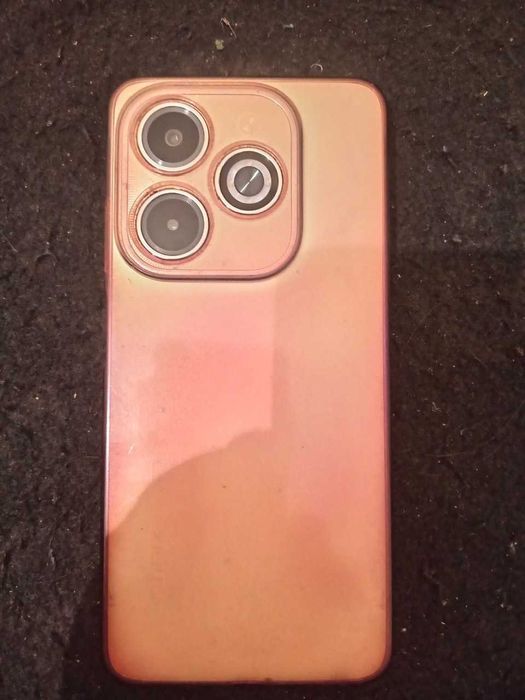 Infinix HOT 40i    android