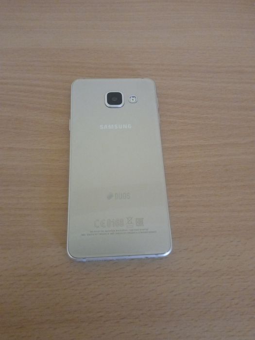 Samsung Galaxy A3 2016