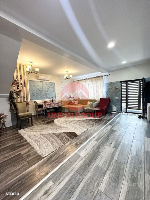 Liniste, Spatiu si Confort - Casa Mobilata si Utilata in Poiana