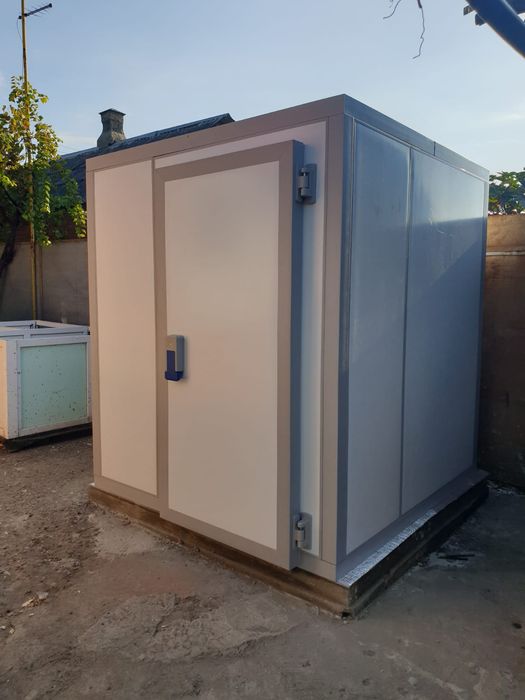 холодильная камера промышленная