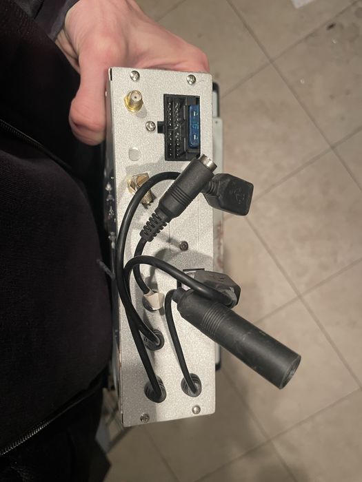 Android навигация за bmw e38