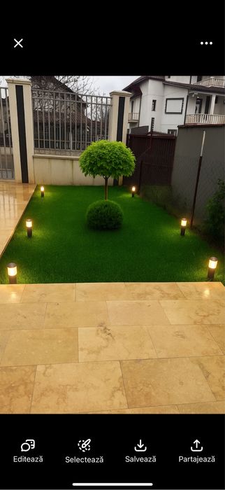 Gazon rulou 20 lei mp