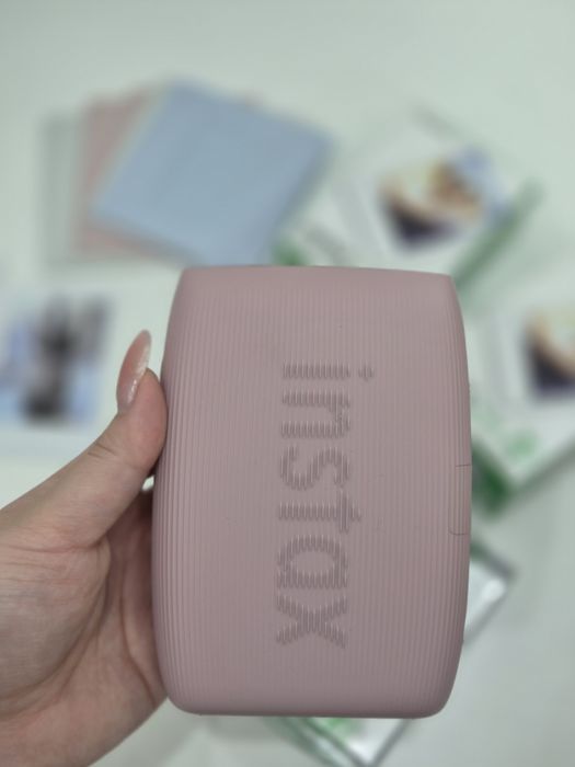 принтер моментальной печати Instax Mini Link (Розовый)