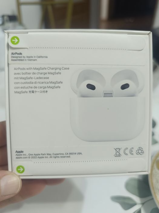 AirPods Apple 3rd Generation