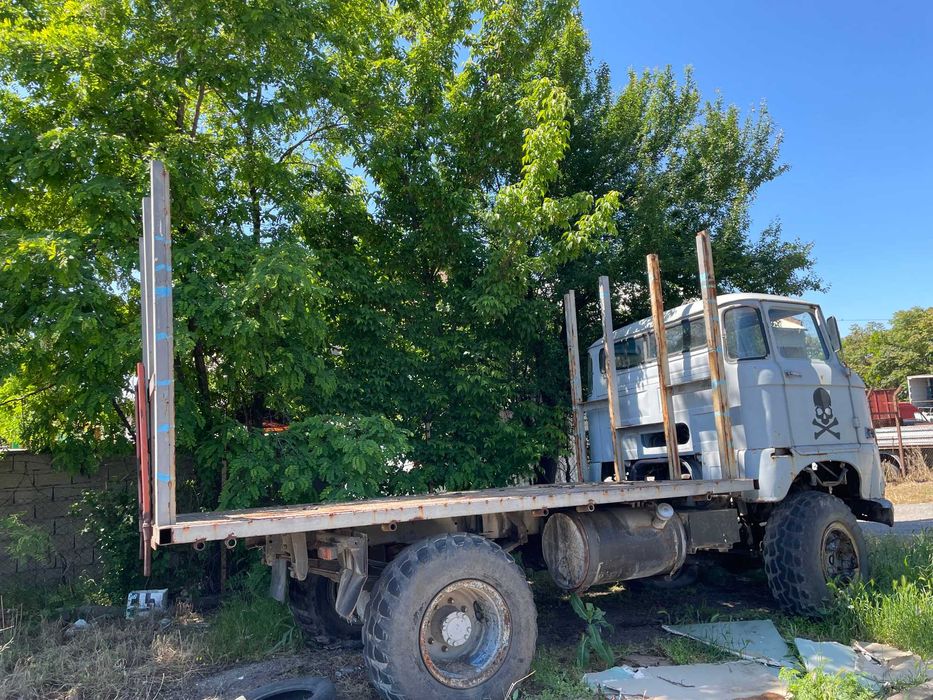 Ifa W 50 перфектно състояние